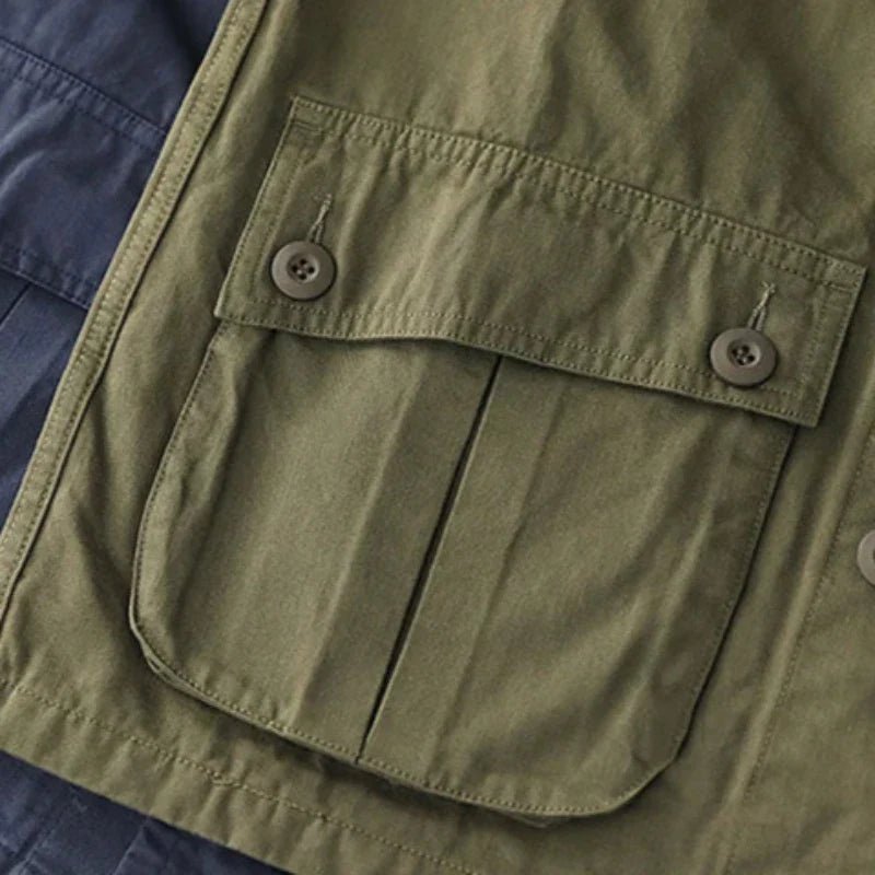 Commando m43 Vintage Field Jacket - Weston Fletcher