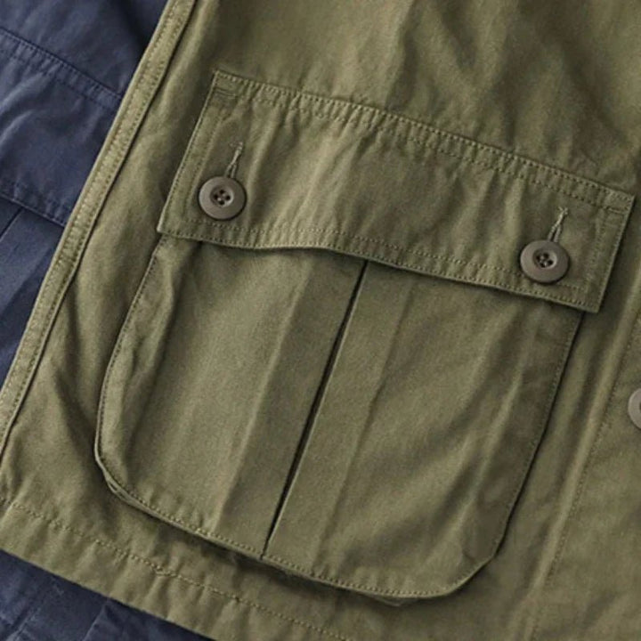 Commando m43 Vintage Field Jacket - Weston Fletcher