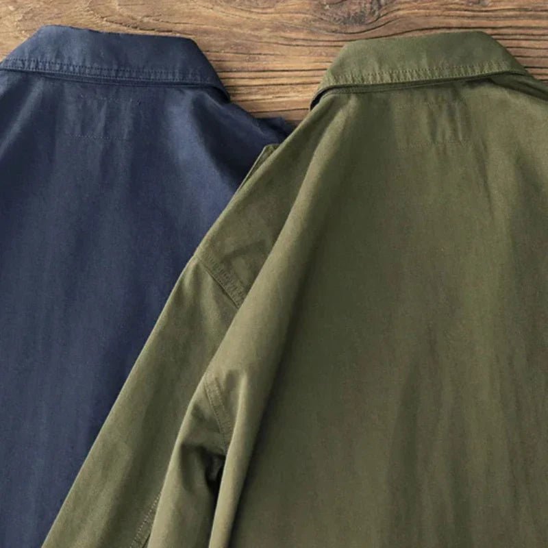 Commando m43 Vintage Field Jacket - Weston Fletcher