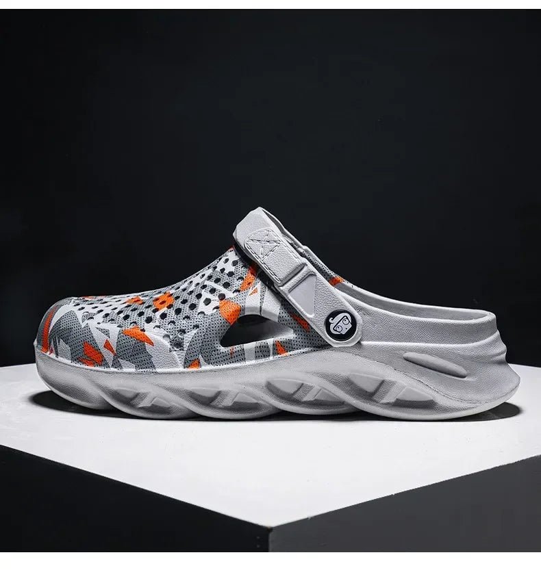 Coolstep Cloud Crocs - Weston Fletcher