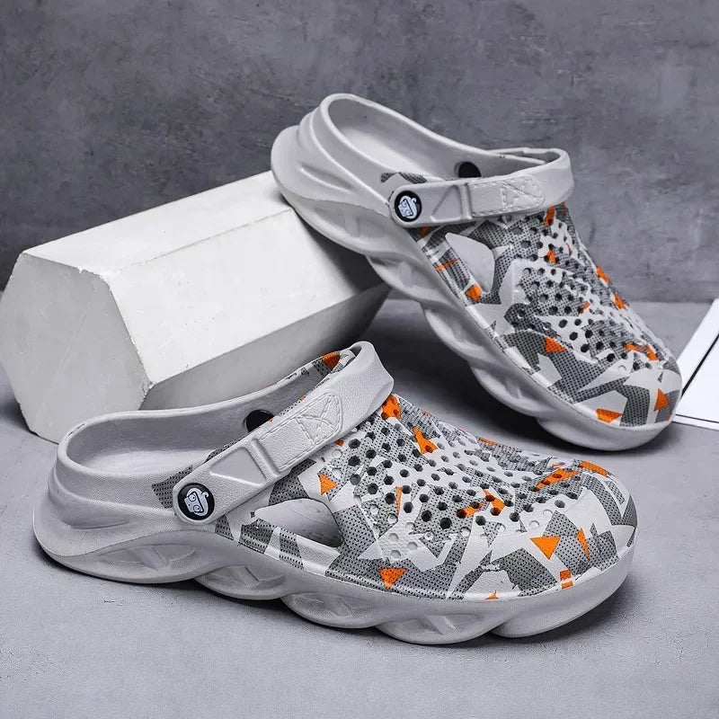 Coolstep Cloud Crocs - Weston Fletcher