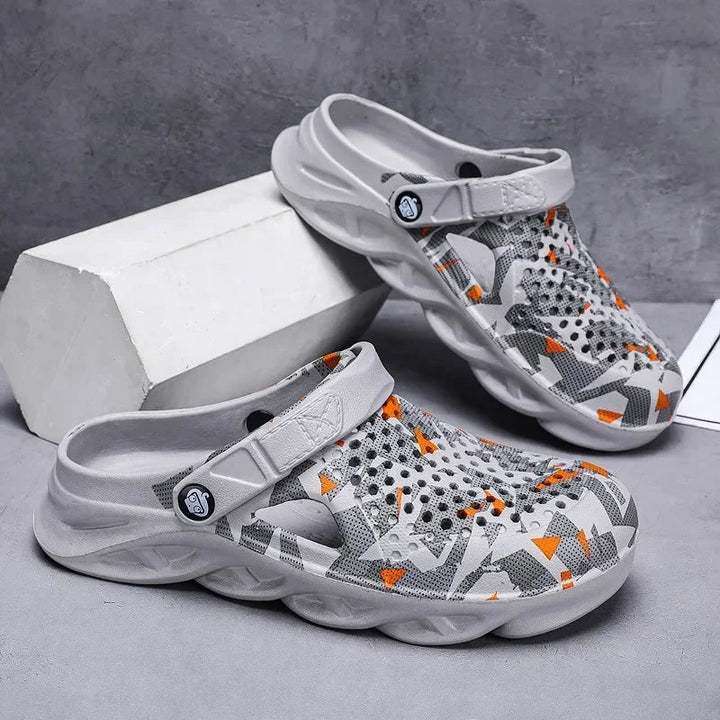 Coolstep Cloud Crocs - Weston Fletcher