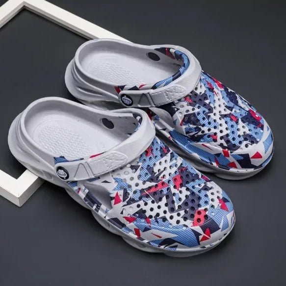 Coolstep Cloud Crocs - Weston Fletcher