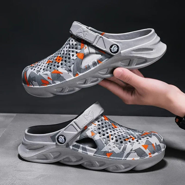 Coolstep Cloud Crocs - Weston Fletcher