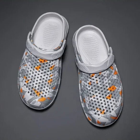 Coolstep Cloud Crocs - Weston Fletcher