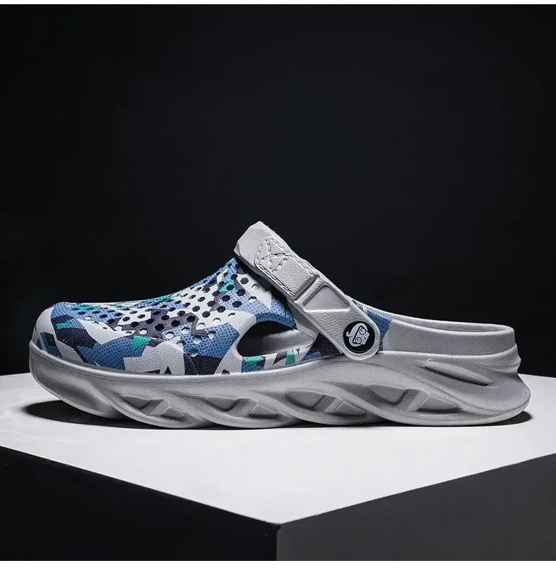 Coolstep Cloud Crocs - Weston Fletcher