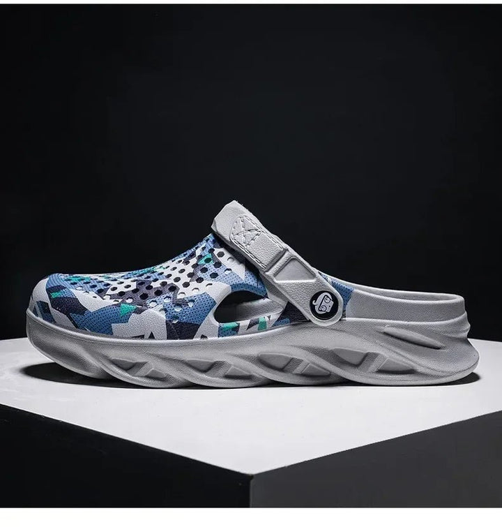 Coolstep Cloud Crocs - Weston Fletcher