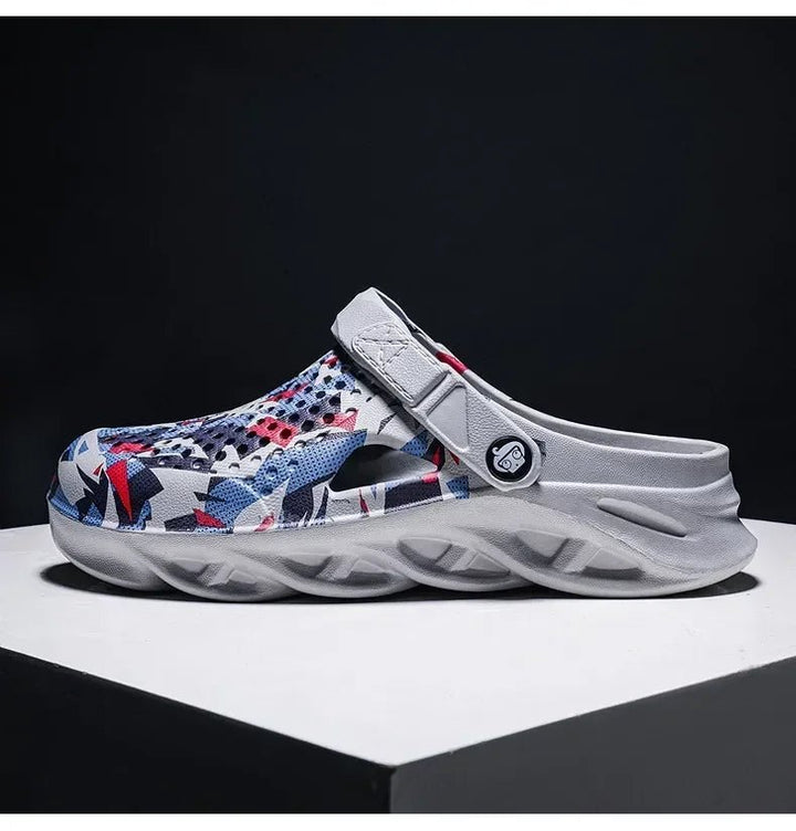 Coolstep Cloud Crocs - Weston Fletcher