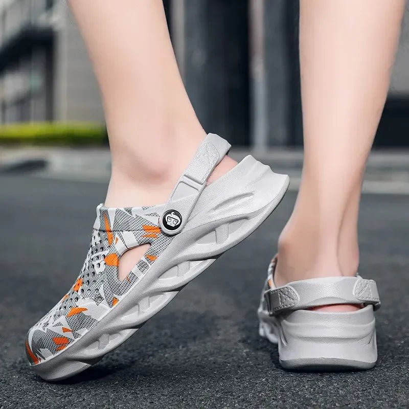 Coolstep Cloud Crocs - Weston Fletcher