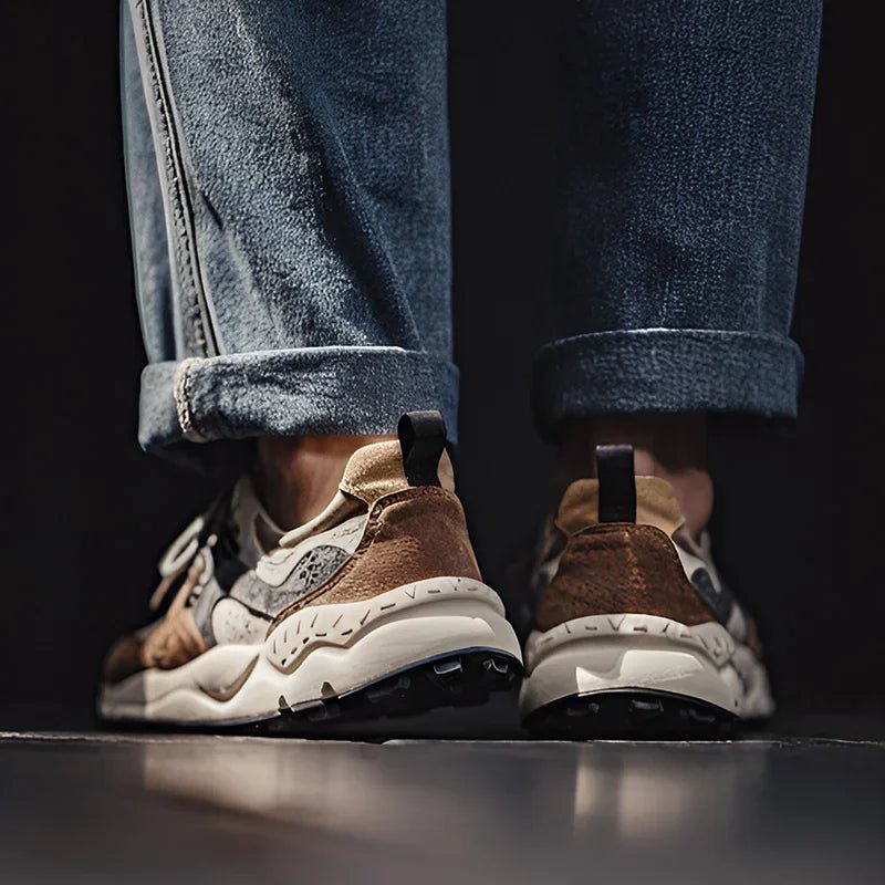 Corbin Low - Top Sneakers - Weston Fletcher