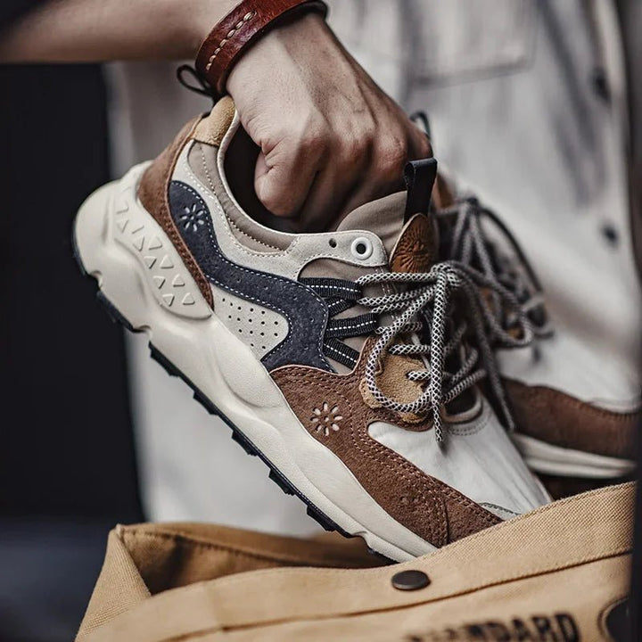 Corbin Low - Top Sneakers - Weston Fletcher