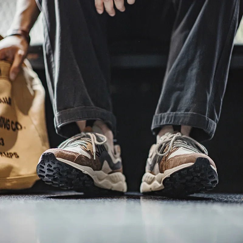 Corbin Low - Top Sneakers - Weston Fletcher