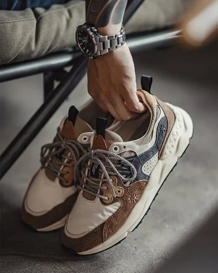 Corbin Low - Top Sneakers - Weston Fletcher