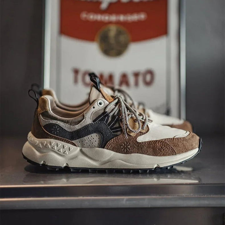 Corbin Low - Top Sneakers - Weston Fletcher