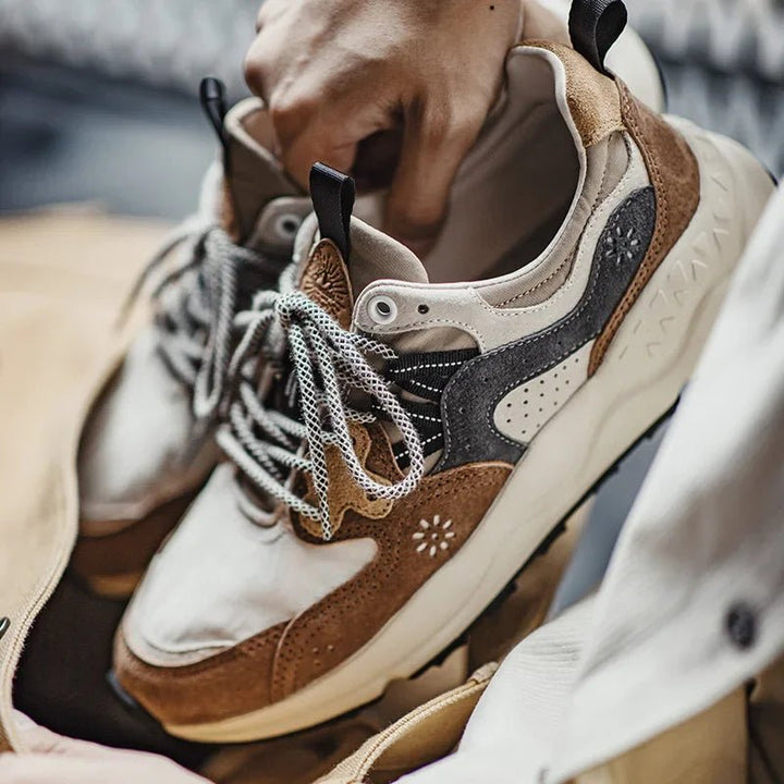 Corbin Low - Top Sneakers - Weston Fletcher