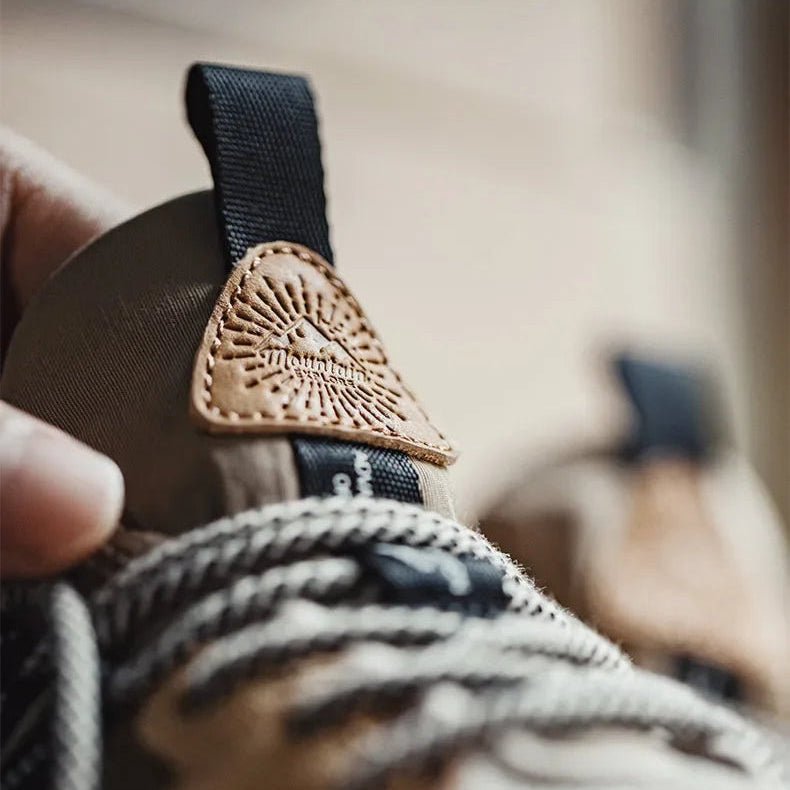 Corbin Low - Top Sneakers - Weston Fletcher