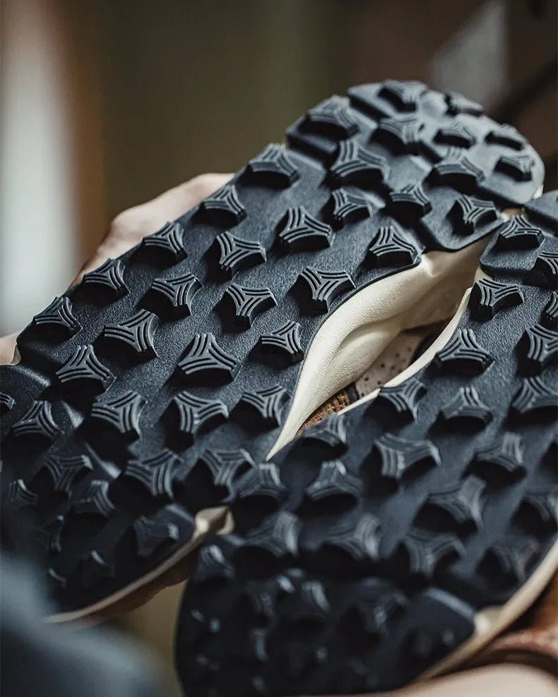 Corbin Low - Top Sneakers - Weston Fletcher