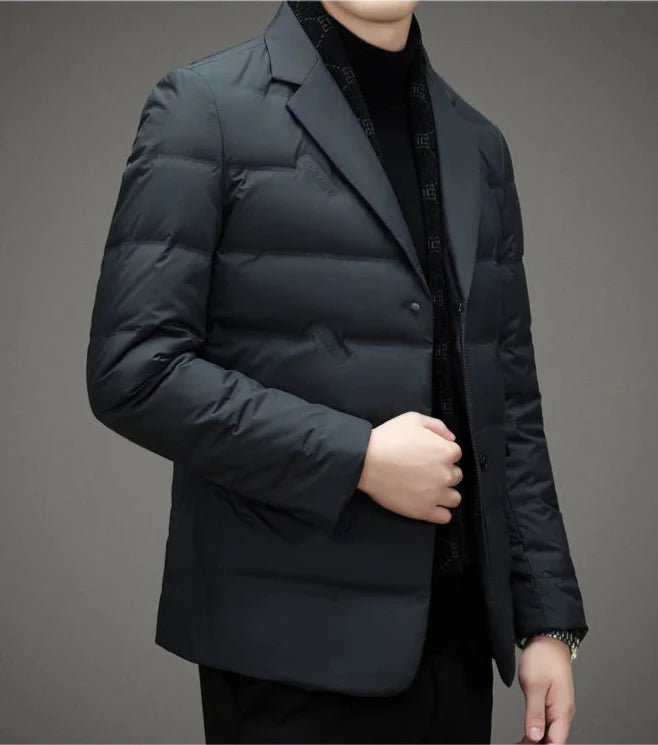 Corlan Quilted Down Suit - Weston Fletcher