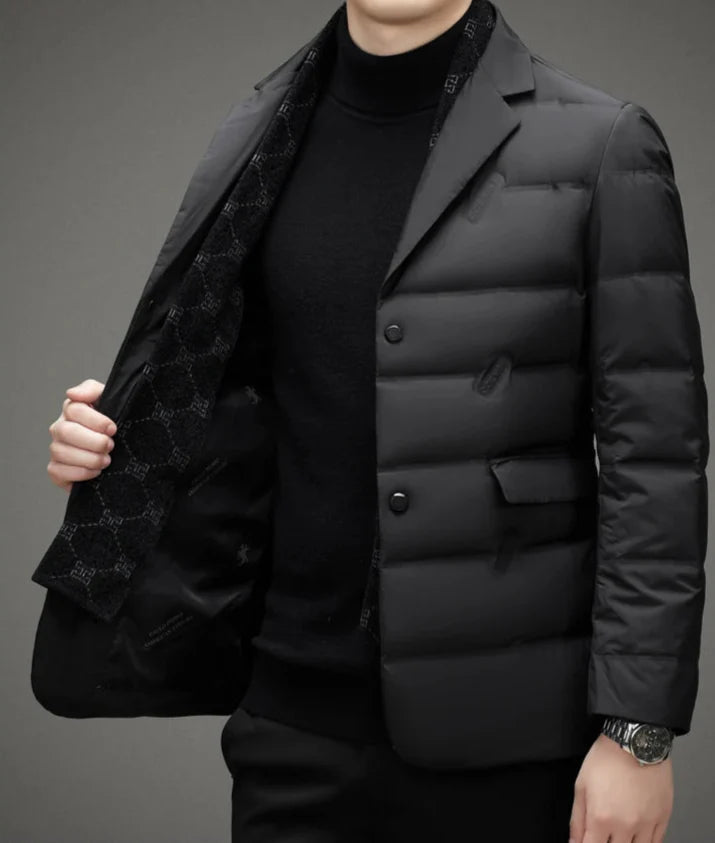 Corlan Quilted Down Suit - Weston Fletcher