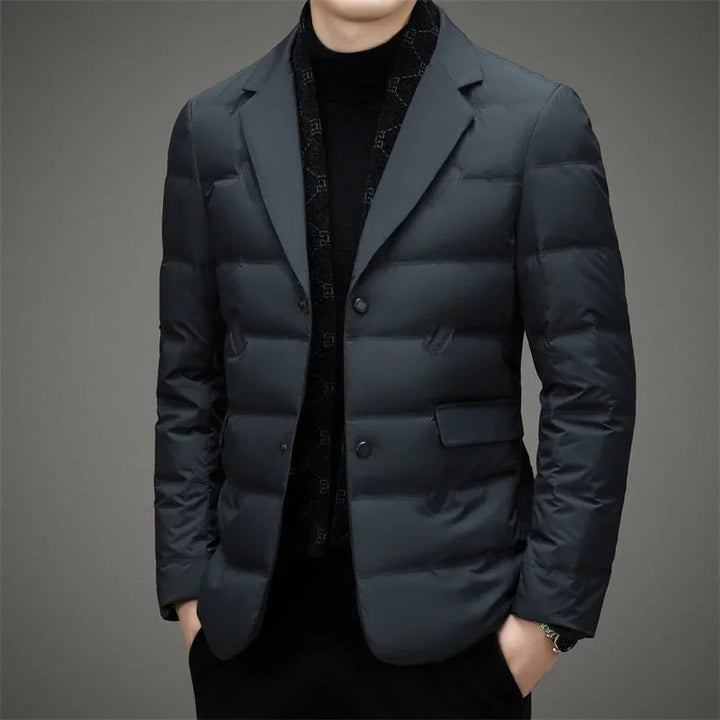 Corlan Quilted Down Suit - Weston Fletcher
