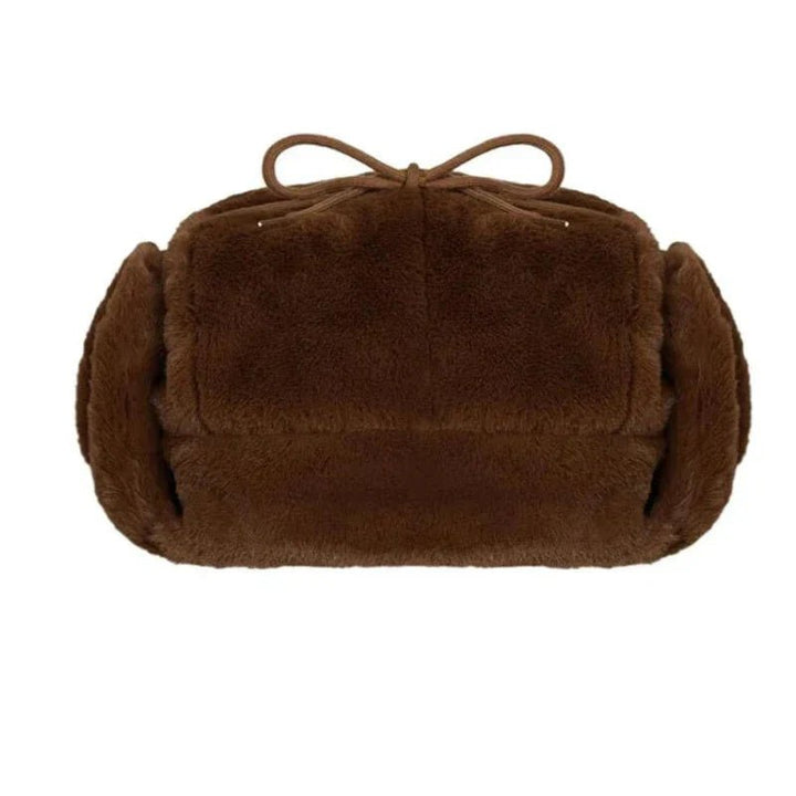 Cozy Plush Ushanka Hat - Weston Fletcher