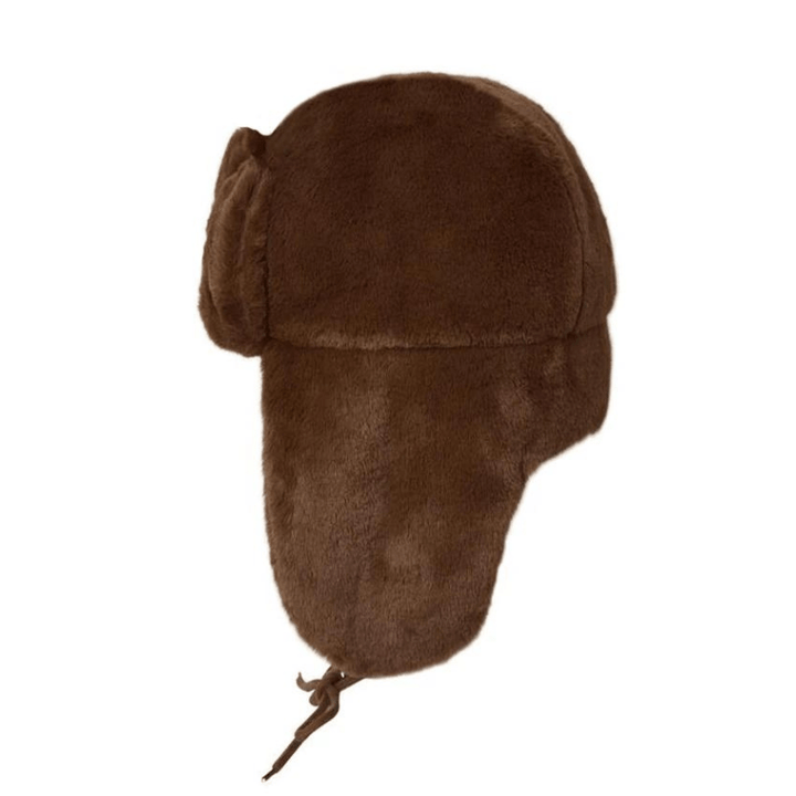 Cozy Plush Ushanka Hat - Weston Fletcher