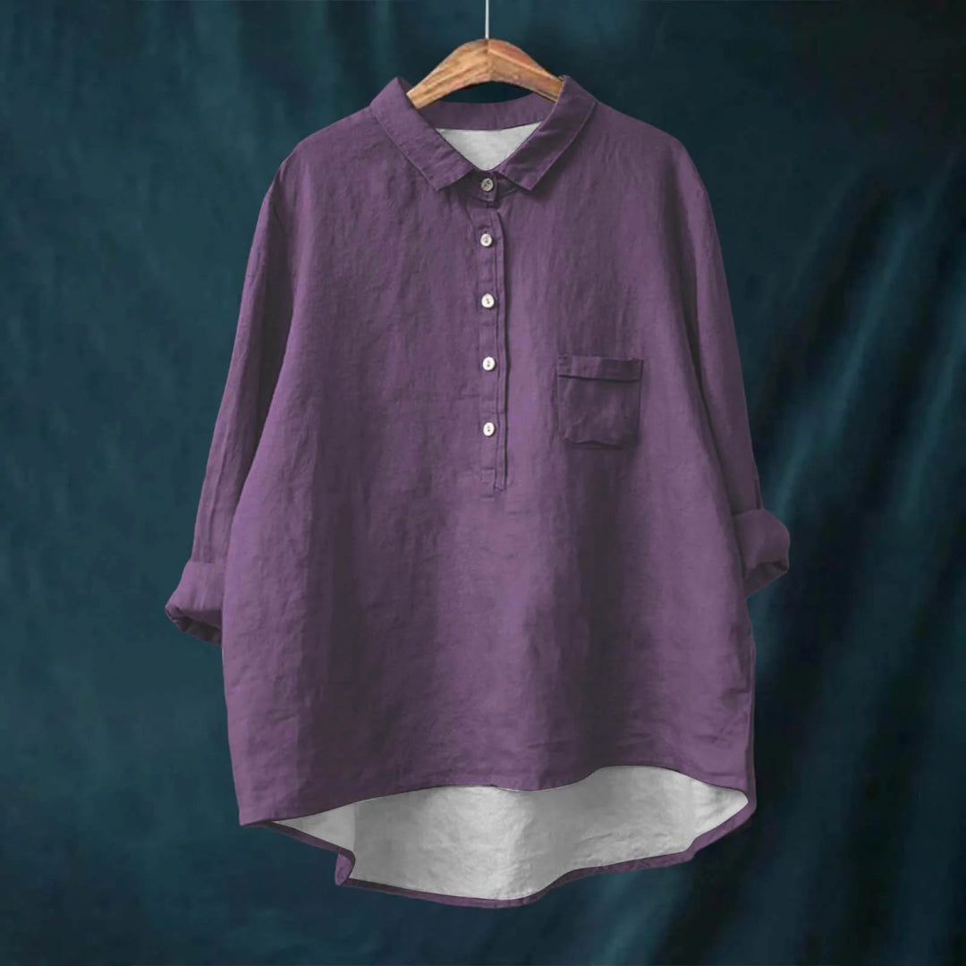 Danielle Marisol Casual Blouse - Weston Fletcher