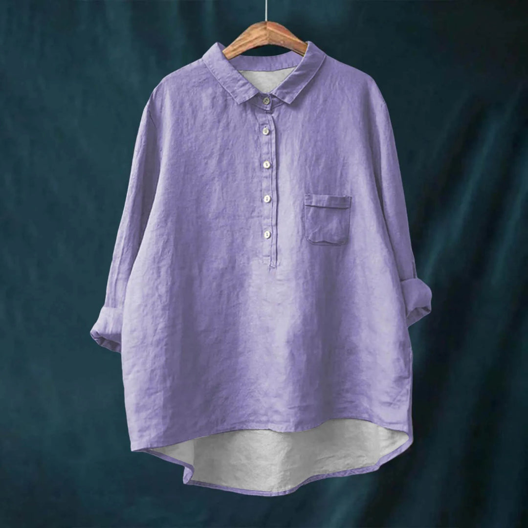 Danielle Marisol Casual Blouse - Weston Fletcher