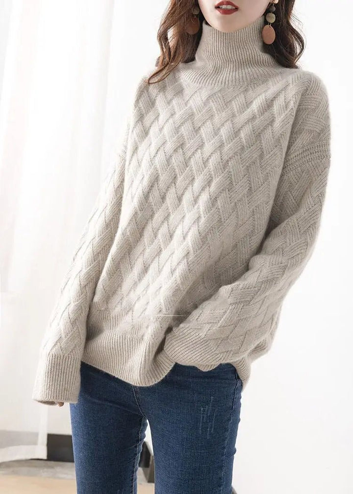 Daria Cashmere Knit Sweater - Weston Fletcher