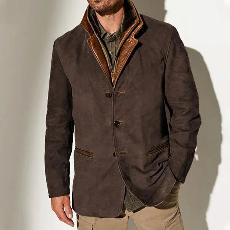 Darrin Lockwood Vintage Jacket - Weston Fletcher