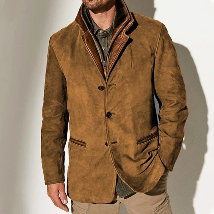 Darrin Lockwood Vintage Jacket - Weston Fletcher