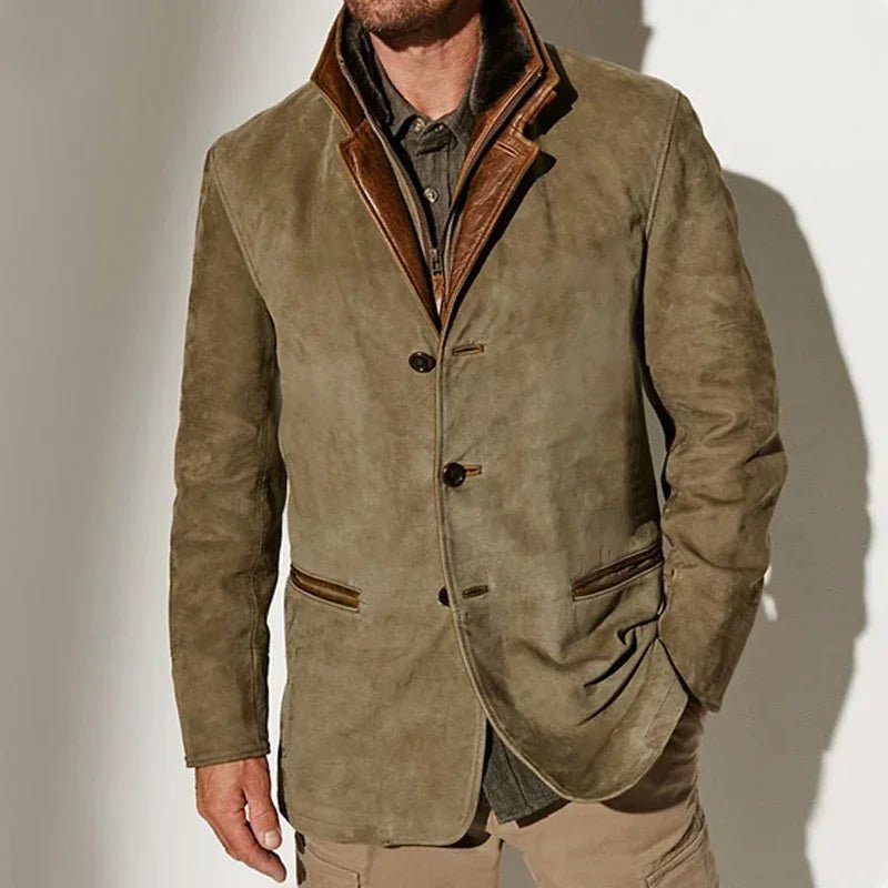 Darrin Lockwood Vintage Jacket - Weston Fletcher