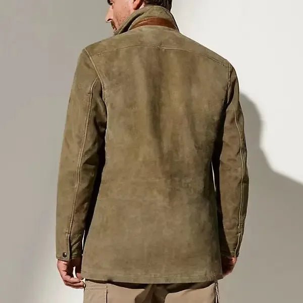 Darrin Lockwood Vintage Jacket - Weston Fletcher