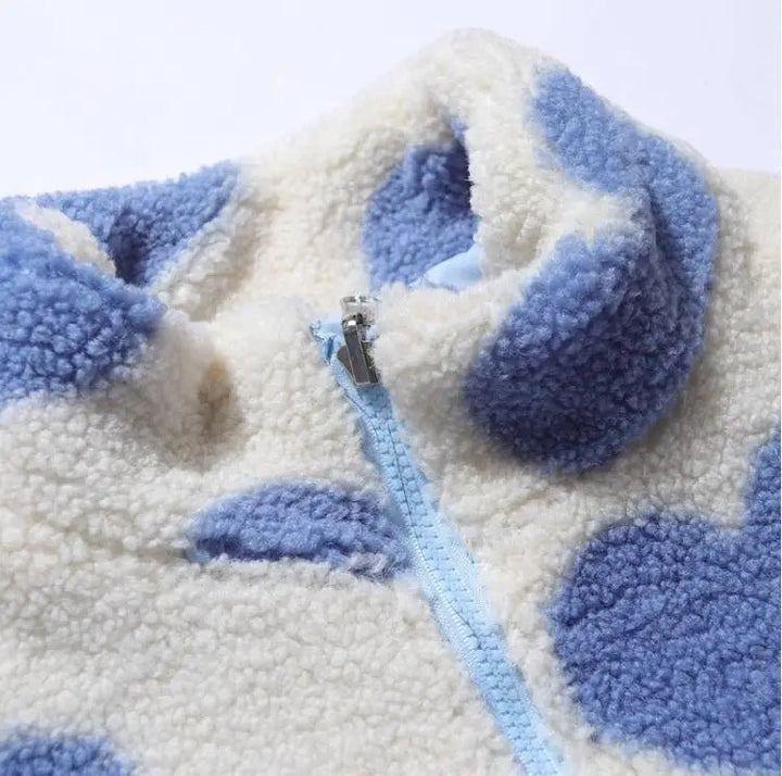 Delfa Orlina Double - Sided Jacket - Weston Fletcher