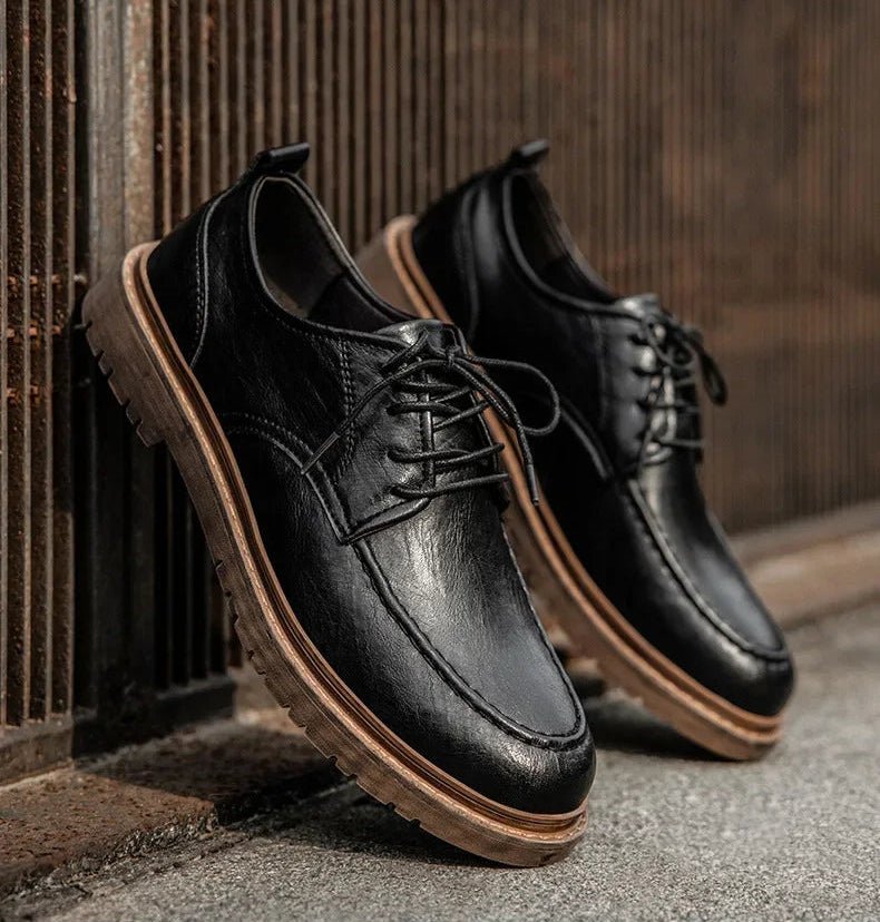Dorien beau Genuine Leather Shoes - Weston Fletcher