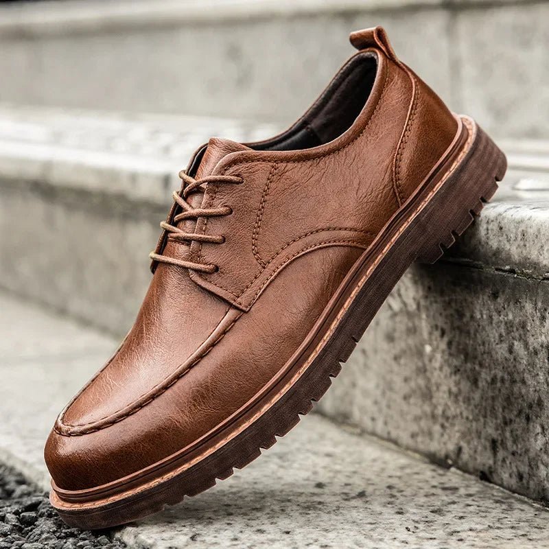 Dorien beau Genuine Leather Shoes - Weston Fletcher