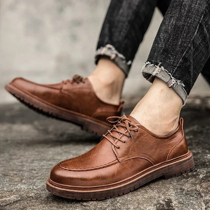 Dorien beau Genuine Leather Shoes - Weston Fletcher