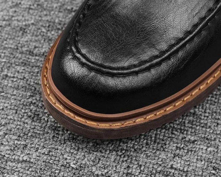 Dorien beau Genuine Leather Shoes - Weston Fletcher