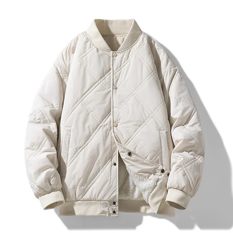 Dover Quilted Puffer Jacket - Weston Fletcher