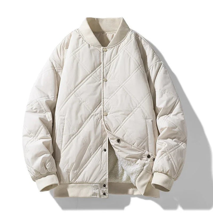 Dover Quilted Puffer Jacket - Weston Fletcher