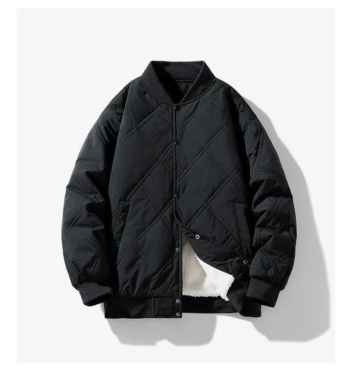 Dover Quilted Puffer Jacket - Weston Fletcher