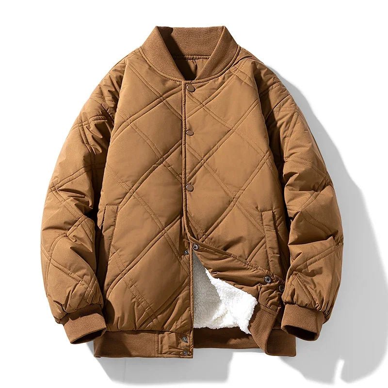 Dover Quilted Puffer Jacket - Weston Fletcher