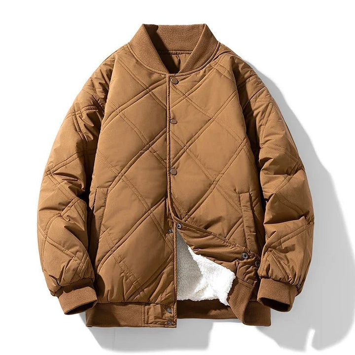 Dover Quilted Puffer Jacket - Weston Fletcher