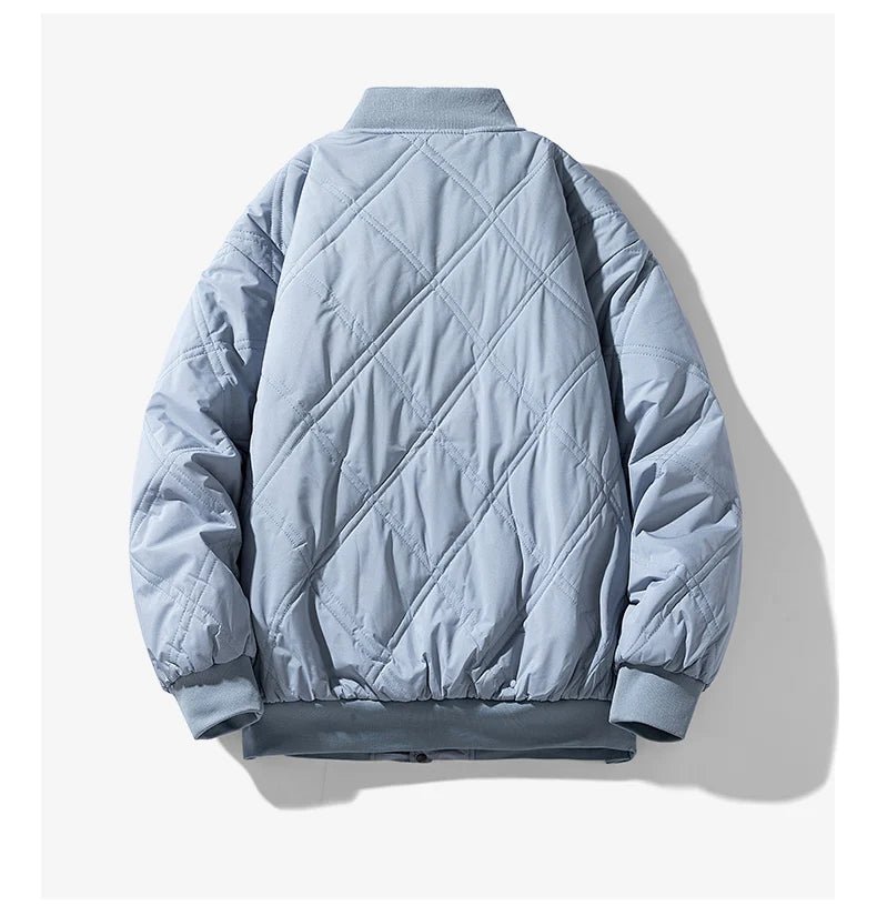 Dover Quilted Puffer Jacket - Weston Fletcher