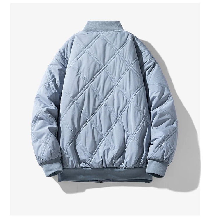 Dover Quilted Puffer Jacket - Weston Fletcher