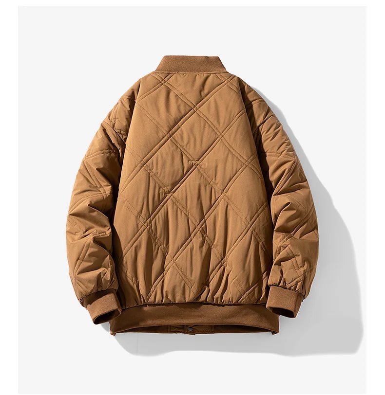 Dover Quilted Puffer Jacket - Weston Fletcher