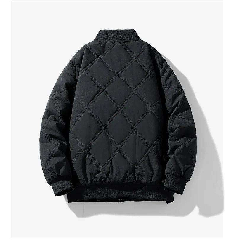Dover Quilted Puffer Jacket - Weston Fletcher