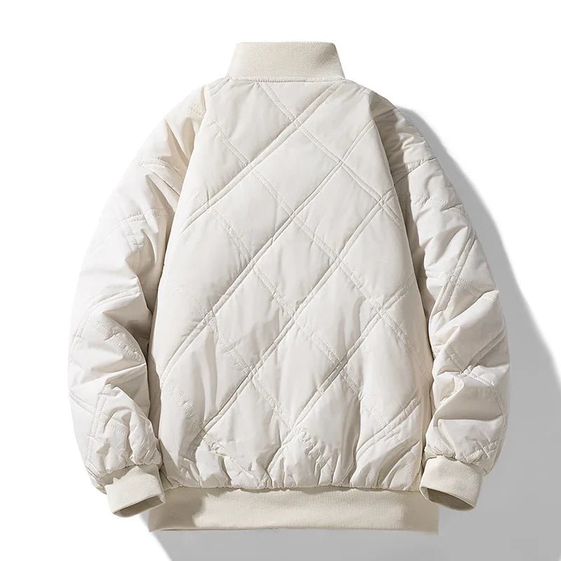 Dover Quilted Puffer Jacket - Weston Fletcher