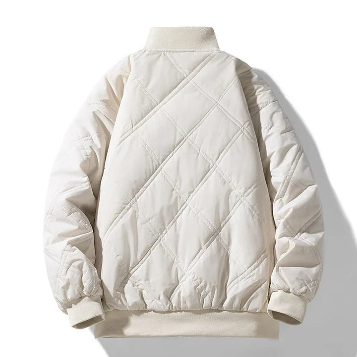 Dover Quilted Puffer Jacket - Weston Fletcher