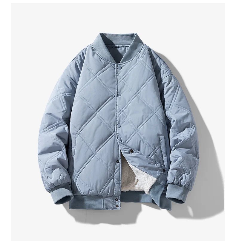 Dover Quilted Puffer Jacket - Weston Fletcher